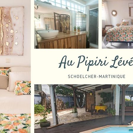 Au Pipiri Leve Apartment Шелшер Екстериор снимка