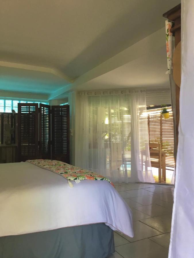 Au Pipiri Leve Apartment Шелшер Екстериор снимка