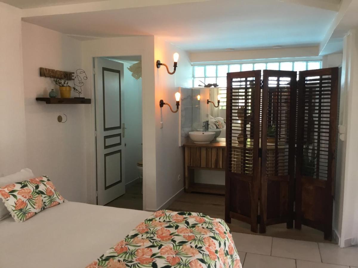 Au Pipiri Leve Apartment Шелшер Екстериор снимка