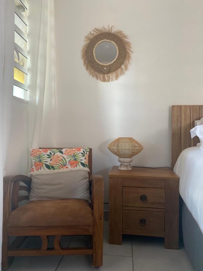 Au Pipiri Leve Apartment Шелшер Екстериор снимка