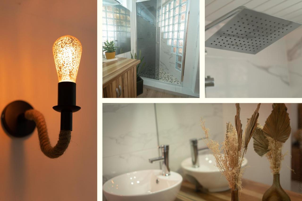 Au Pipiri Leve Apartment Шелшер Екстериор снимка