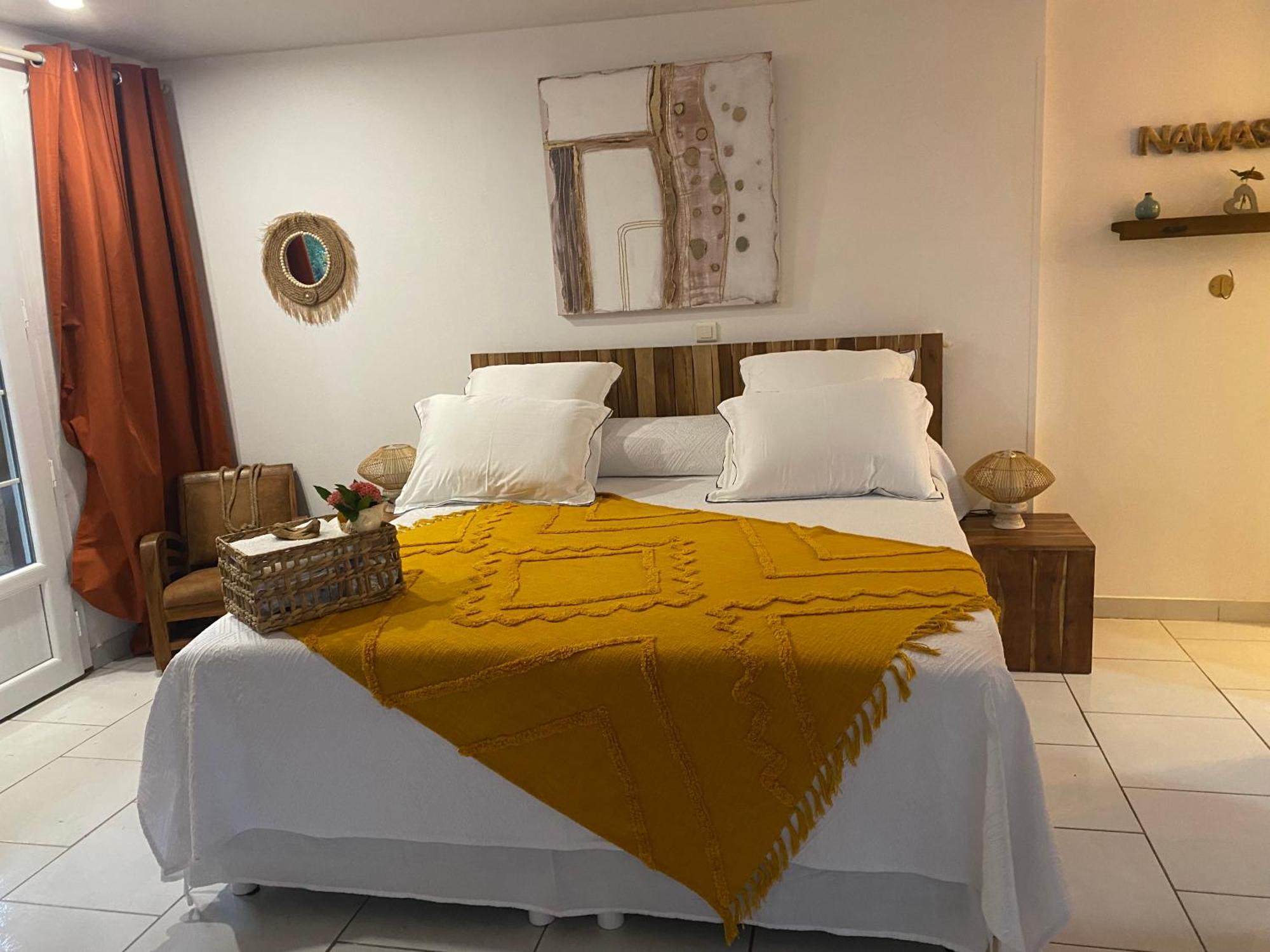 Au Pipiri Leve Apartment Шелшер Екстериор снимка